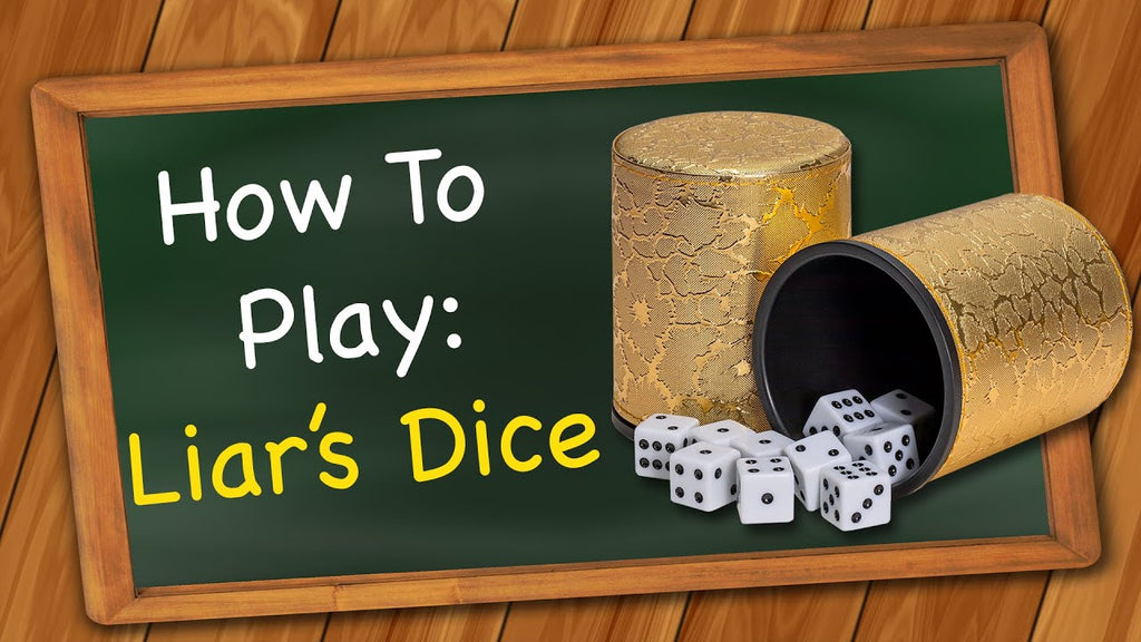 Liar's Dice