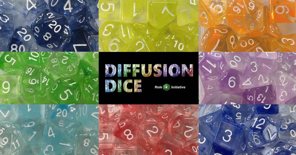 Dice - Diffusion™