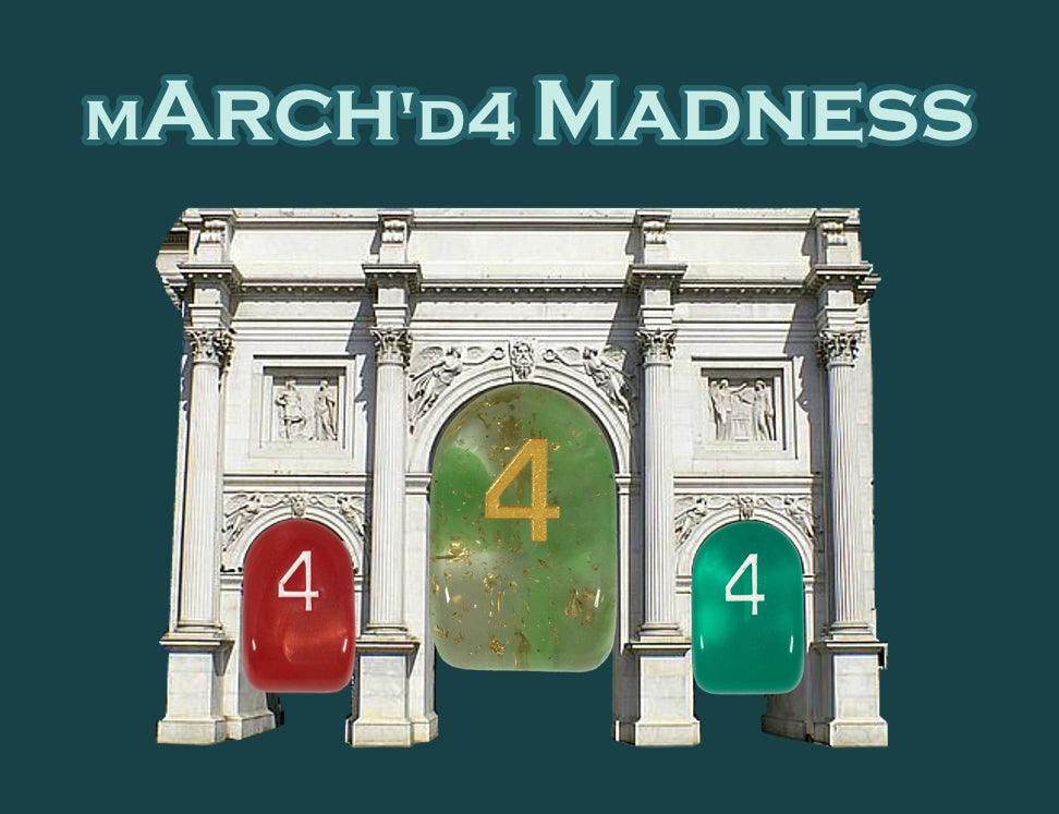 MArch'd4 Madness