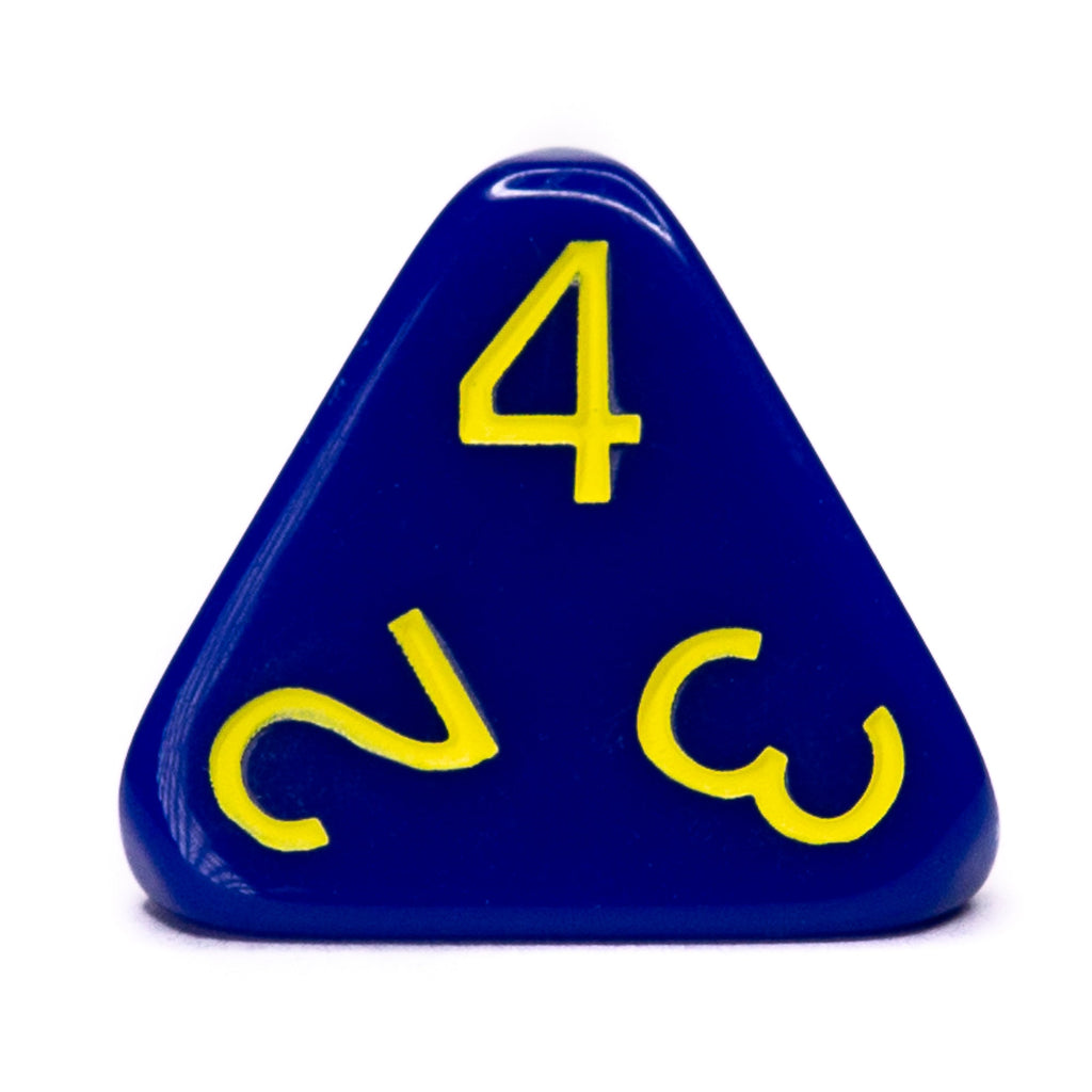 Dice d4