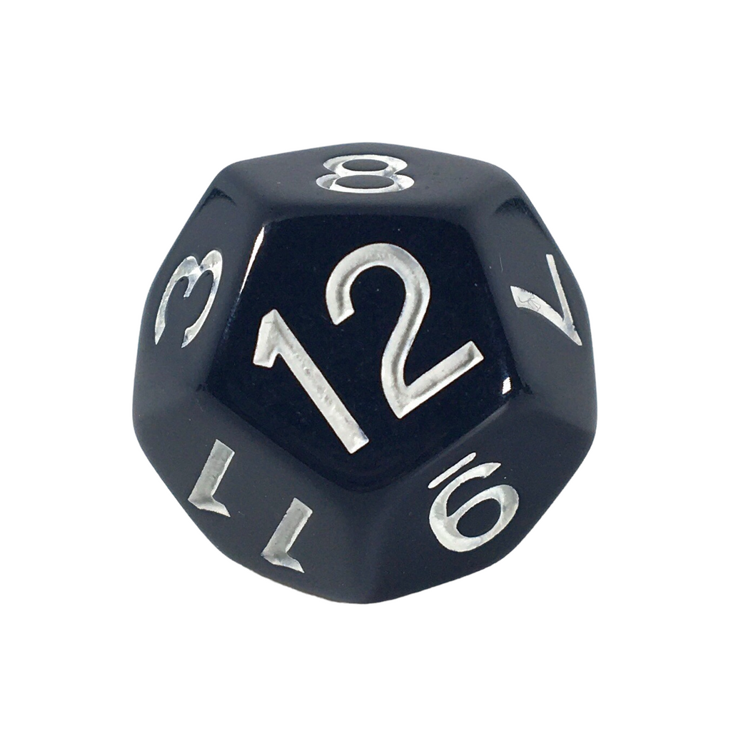 Dice d12