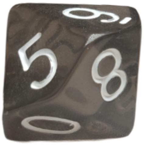 Dice d10