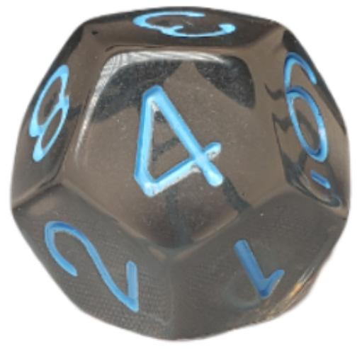 Dice d12