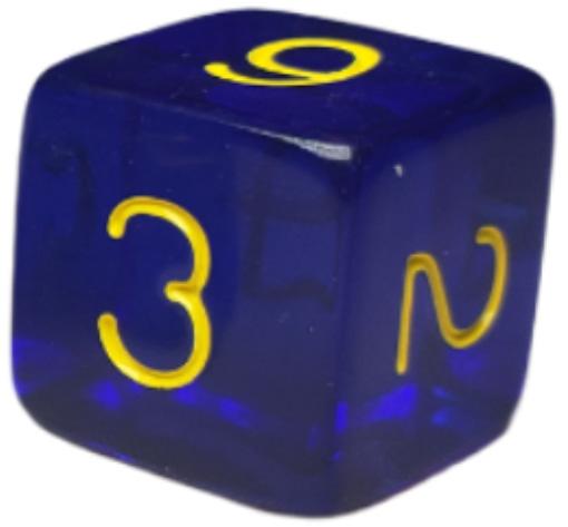 Dice d6