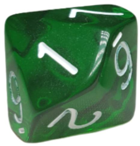 Dice d10