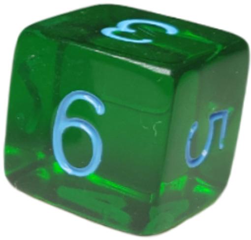 Dice d6