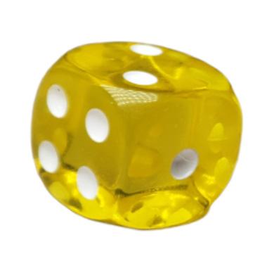 Dice Set of 36d6 pips 14mm in box