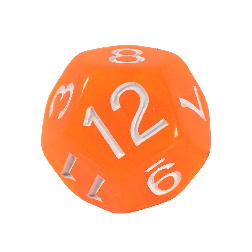 Dice d12