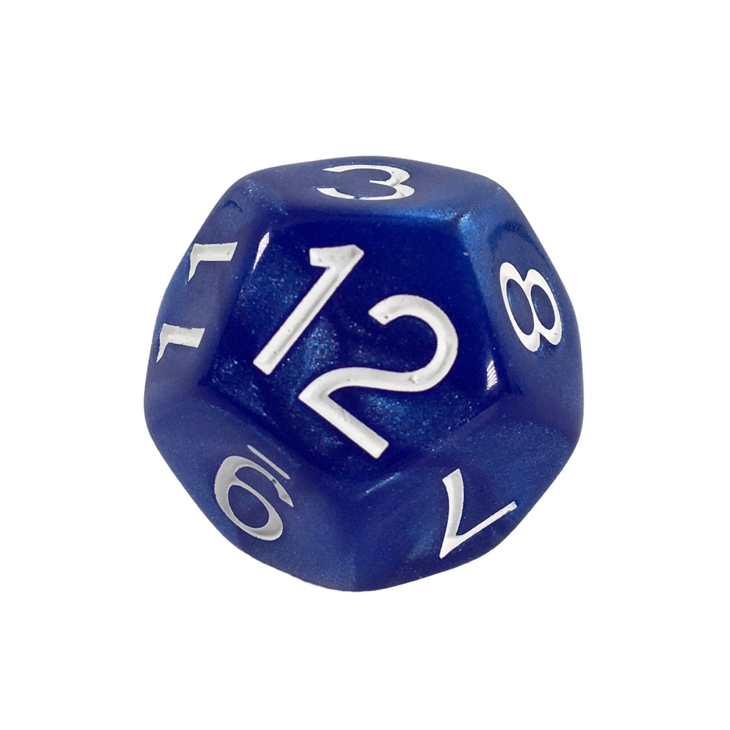 Dice d12