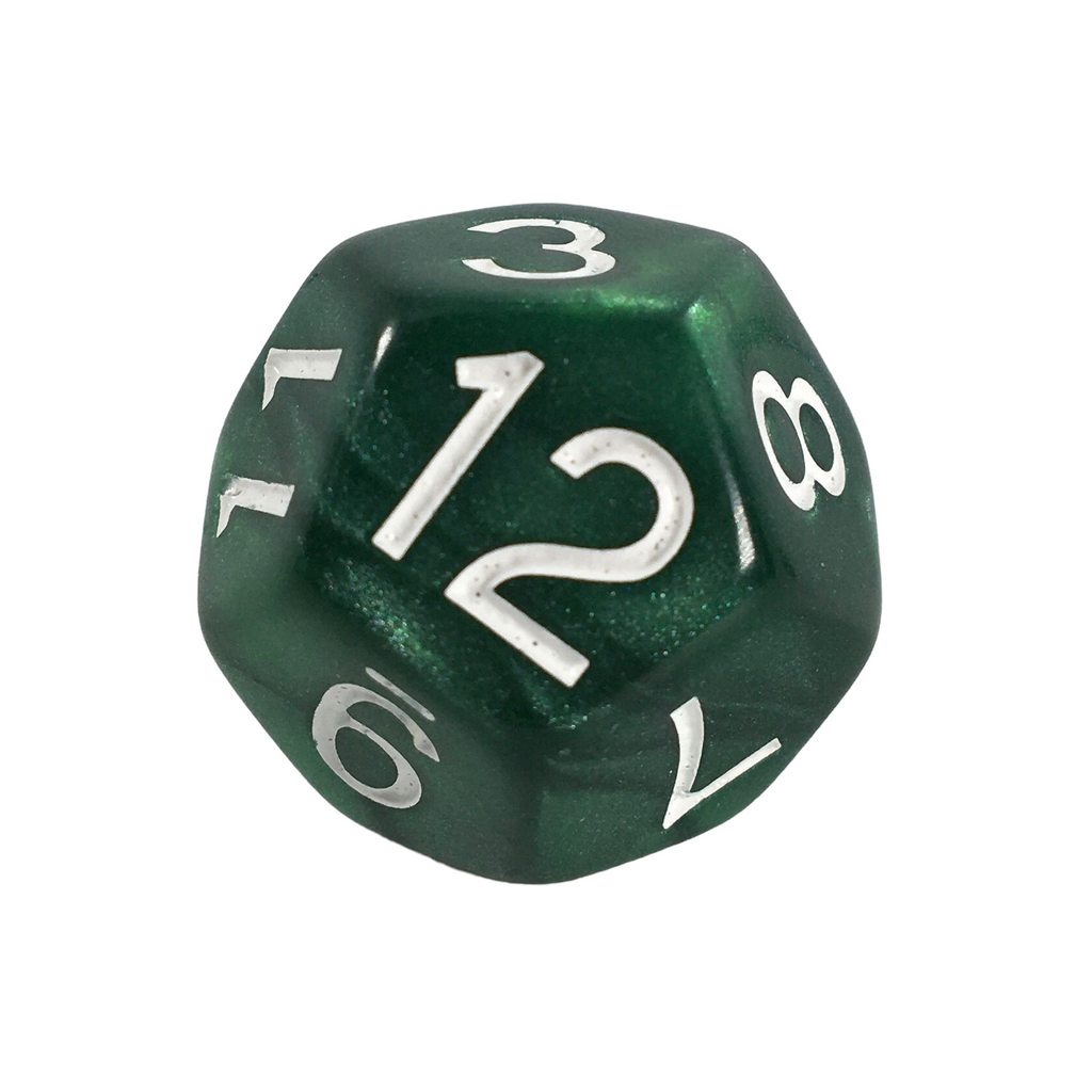 Dice d12