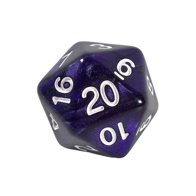Marble Purple  