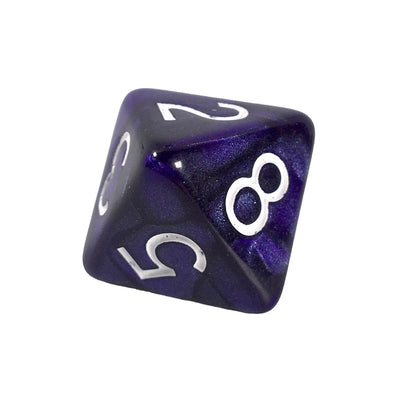 Marble Purple  