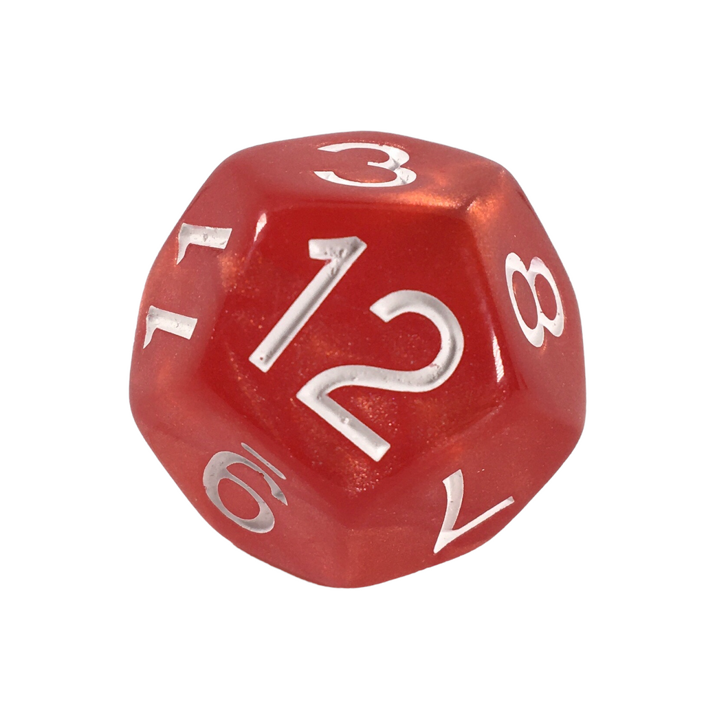 Dice d12