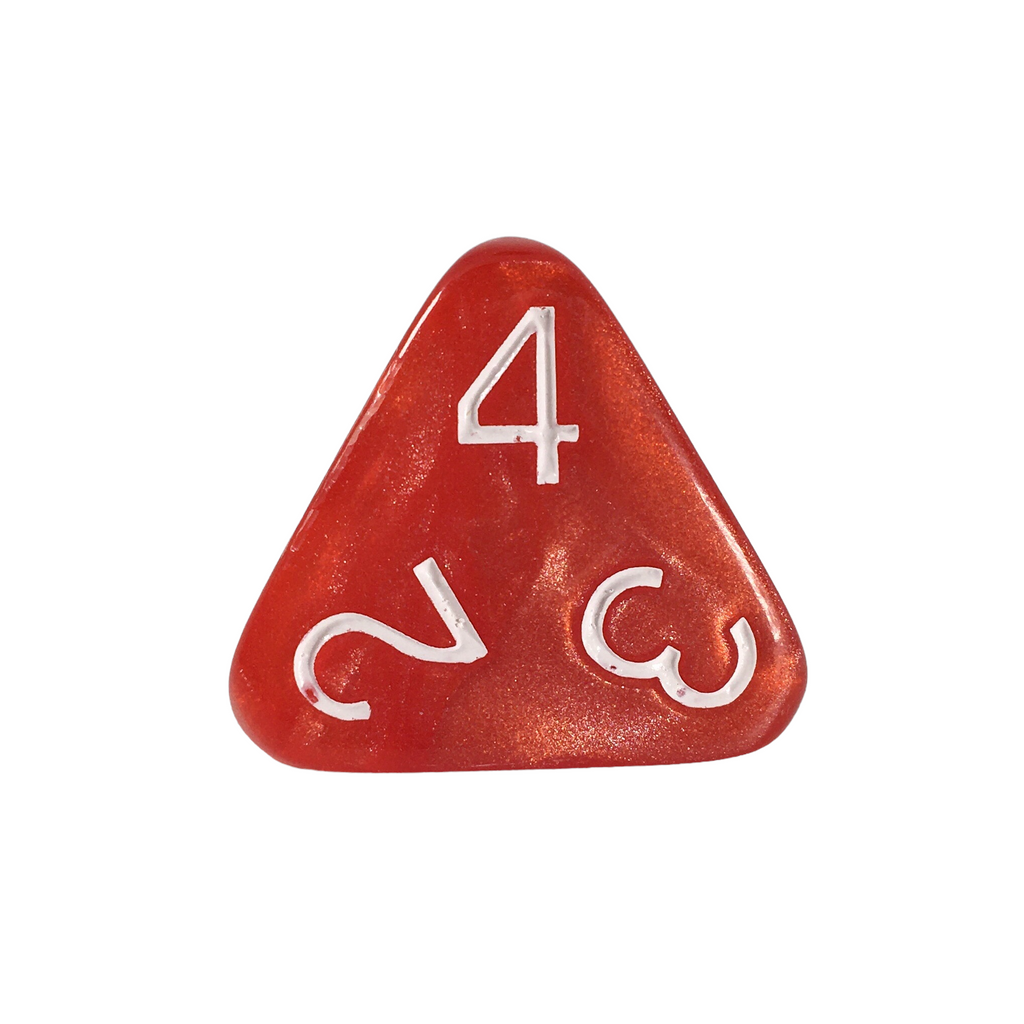 Dice d4