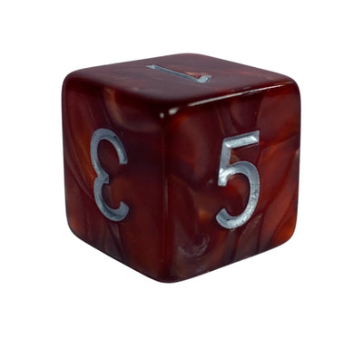 Marble Maroon  