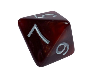 Marble Maroon  