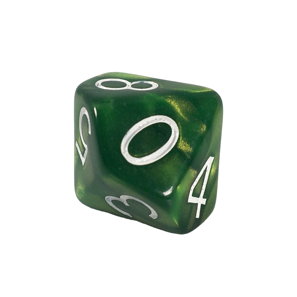 Dice d10