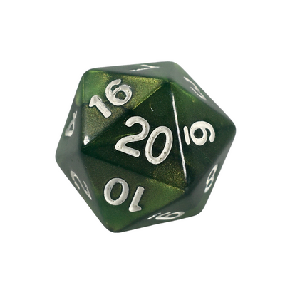 Emerald Dragon Shimmer  