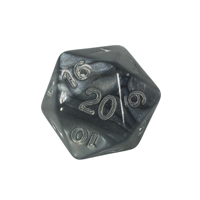 Steel Dragon Shimmer  