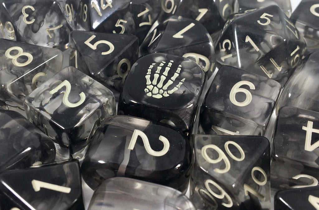 Dice Diffusion Lich cluster