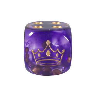  Majesty d6 pips 18mm w/ symbol