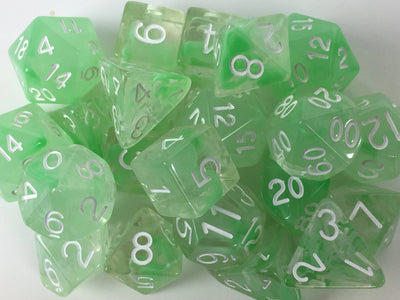  Elven Spirits d6 pips 18mm