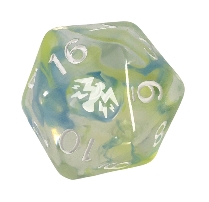 Diffusion Thunderbird 30mm XL d20 w/ symbol