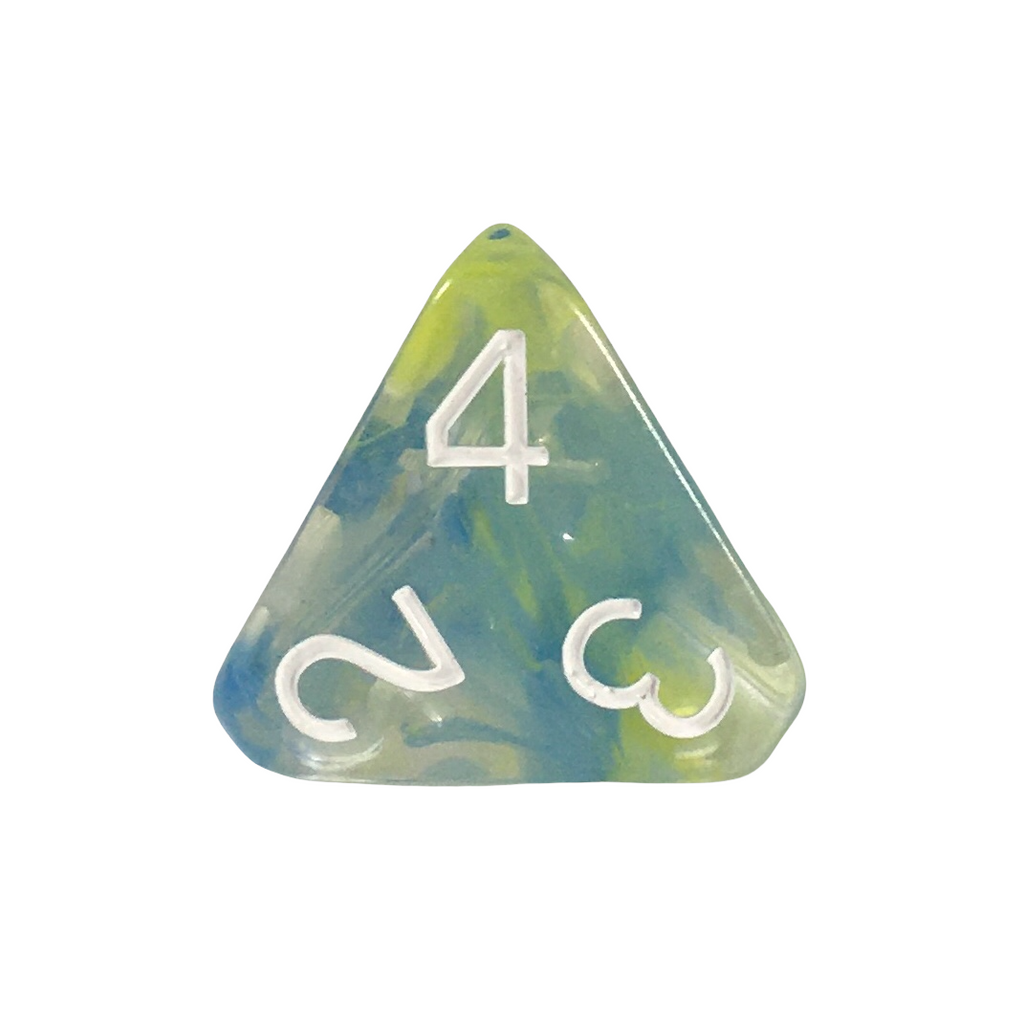 Dice d4