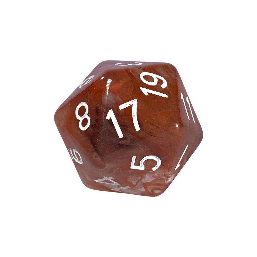 Diffusion Barbarian Rage 30mm XL d20