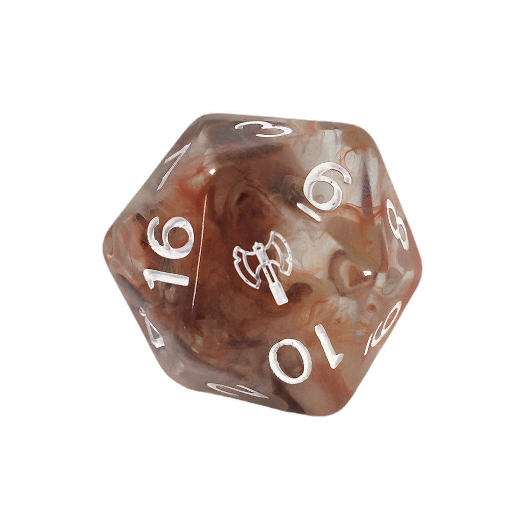 Dice d12 w/ symbol