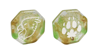  Druids Circle  w/ R4I Griffin head & Druid class symbols