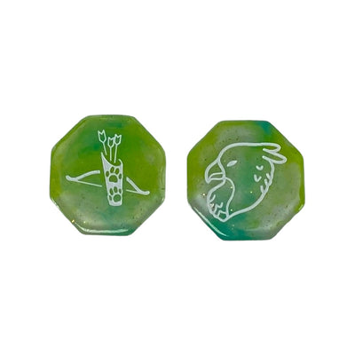  Ranger's Mark  w/ R4I Griffin head & Ranger class symbols