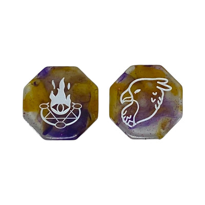  Warlocks Pact  w/ R4I Griffin head & Warlock class symbols