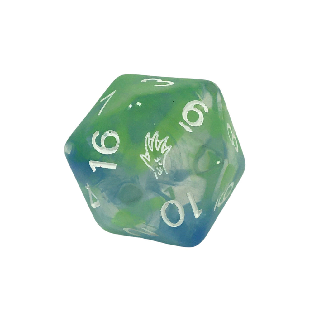 Diffusion Nixies Brook Singles d20 dice