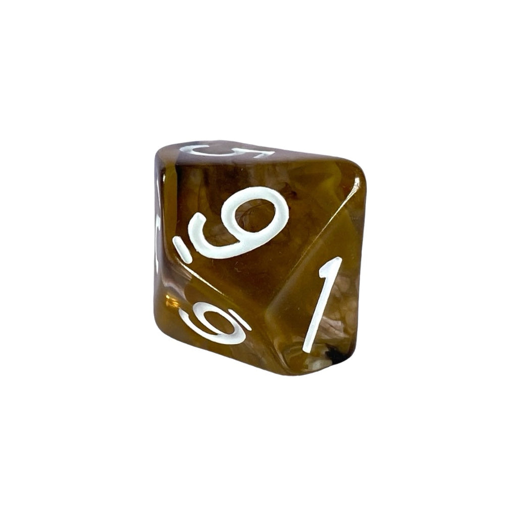 Dice d10