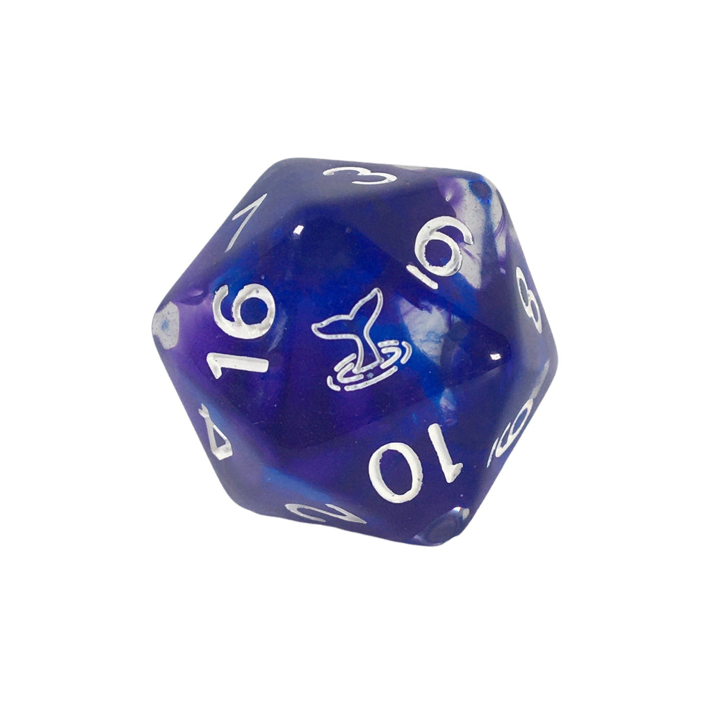 Diffusion Leviathans Wake Singles d20 dice