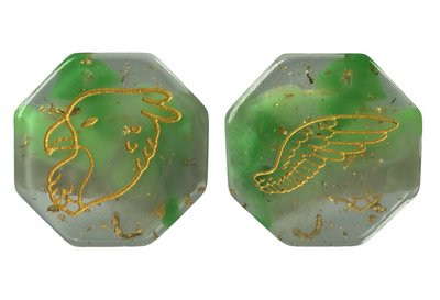  Gilded Griffin  w/ R4I Griffin head & wing symbols