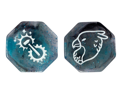  Artificer's Ingenuity  w/ R4I Griffin head & Artificer class symbols