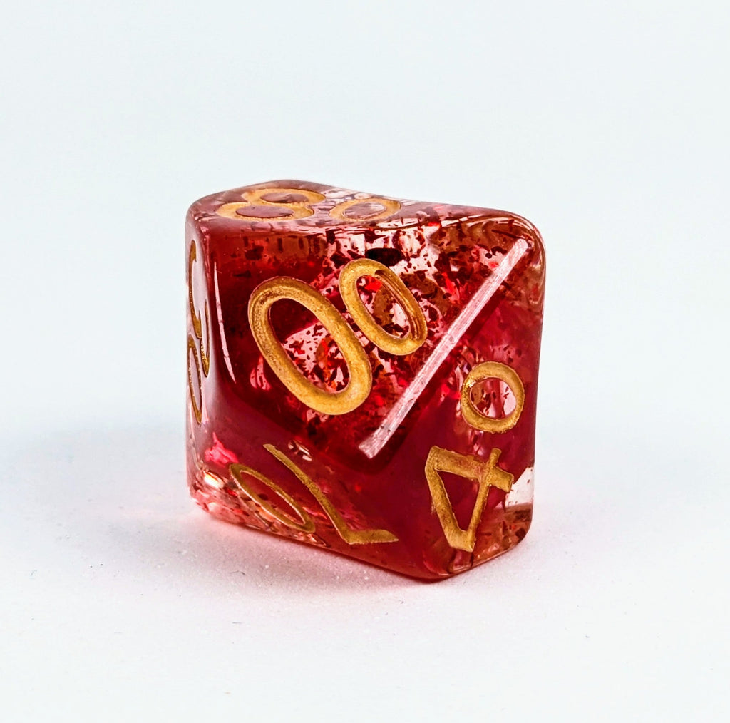 Alchemist's Stone - Singles d% dice