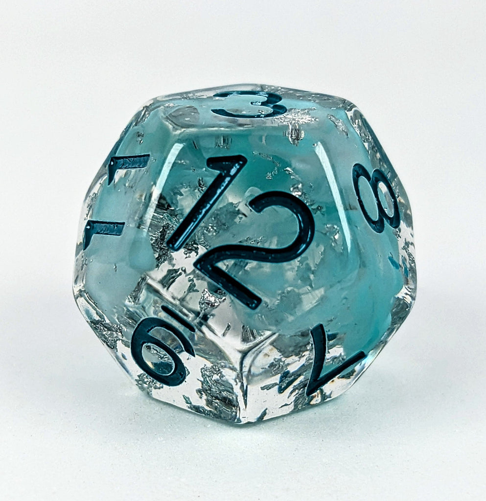 Arctic Blast - Singles d10 dice