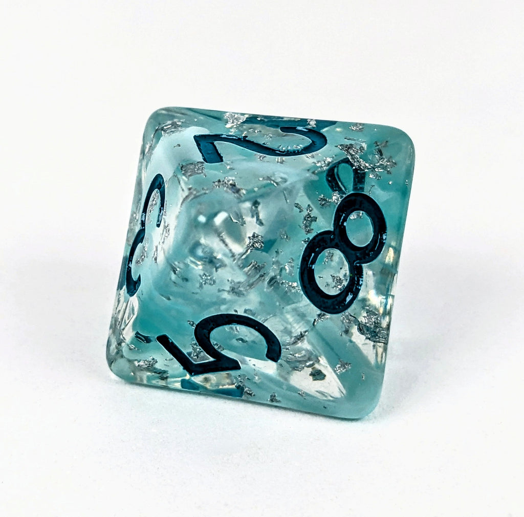 Arctic Blast - Singles d8 dice