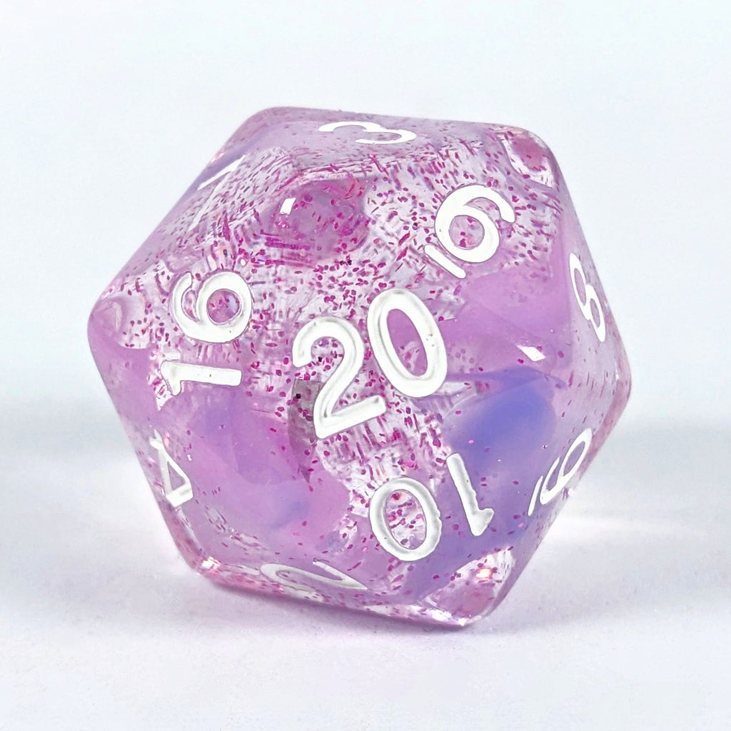 Tricksy Pixie- Singles d20 w/ symbol dice