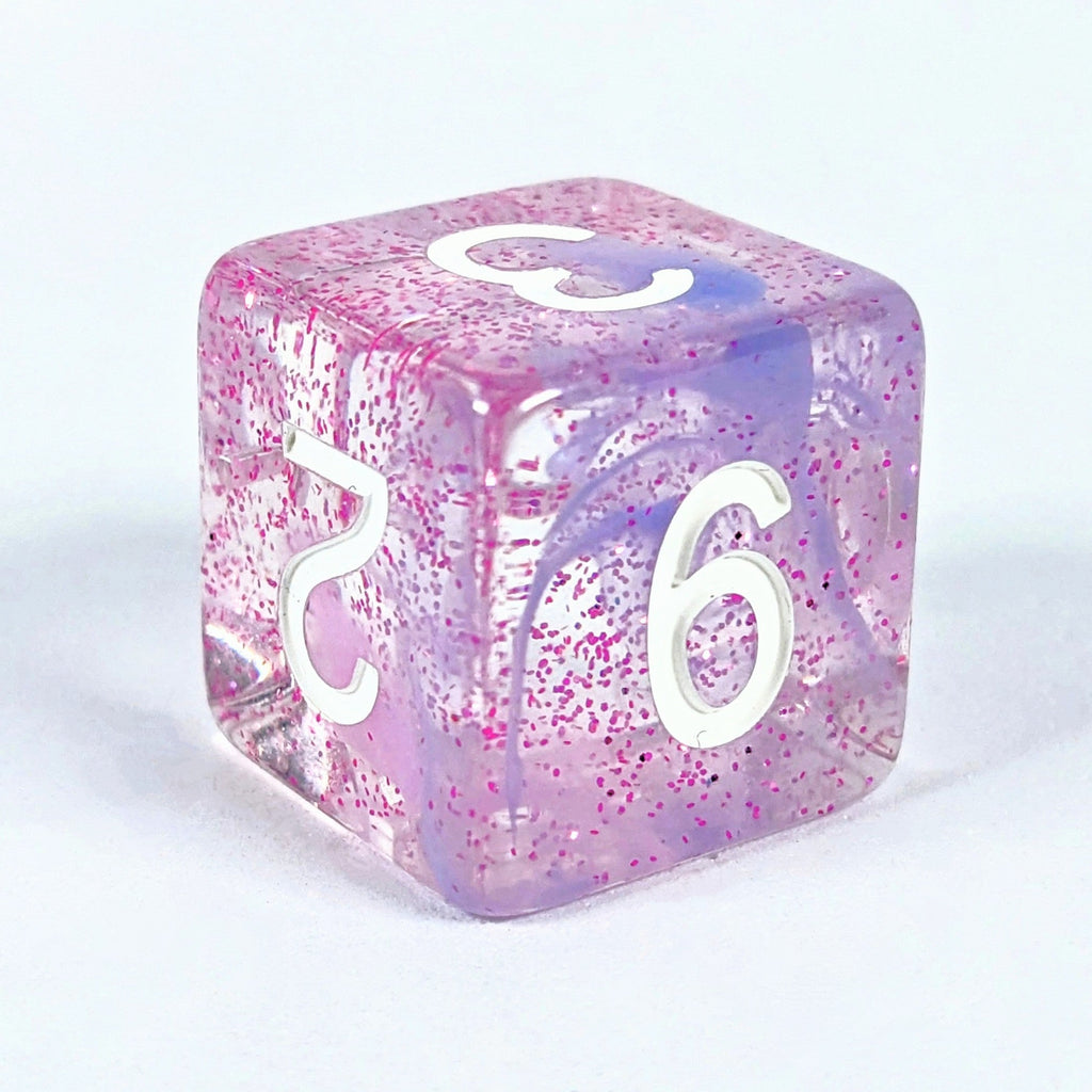 Tricksy Pixie - Singles d6 dice