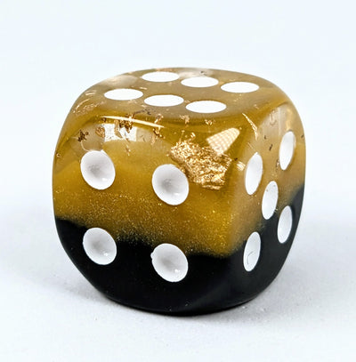  Dwarven Stout d6 pips 18mm