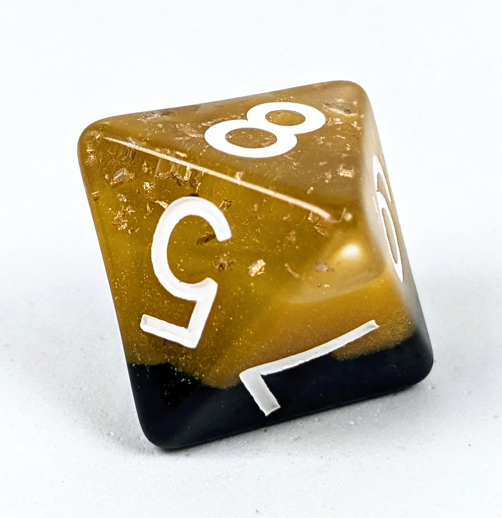 Dwarven Stout- Singles d6 w/ symbol dice