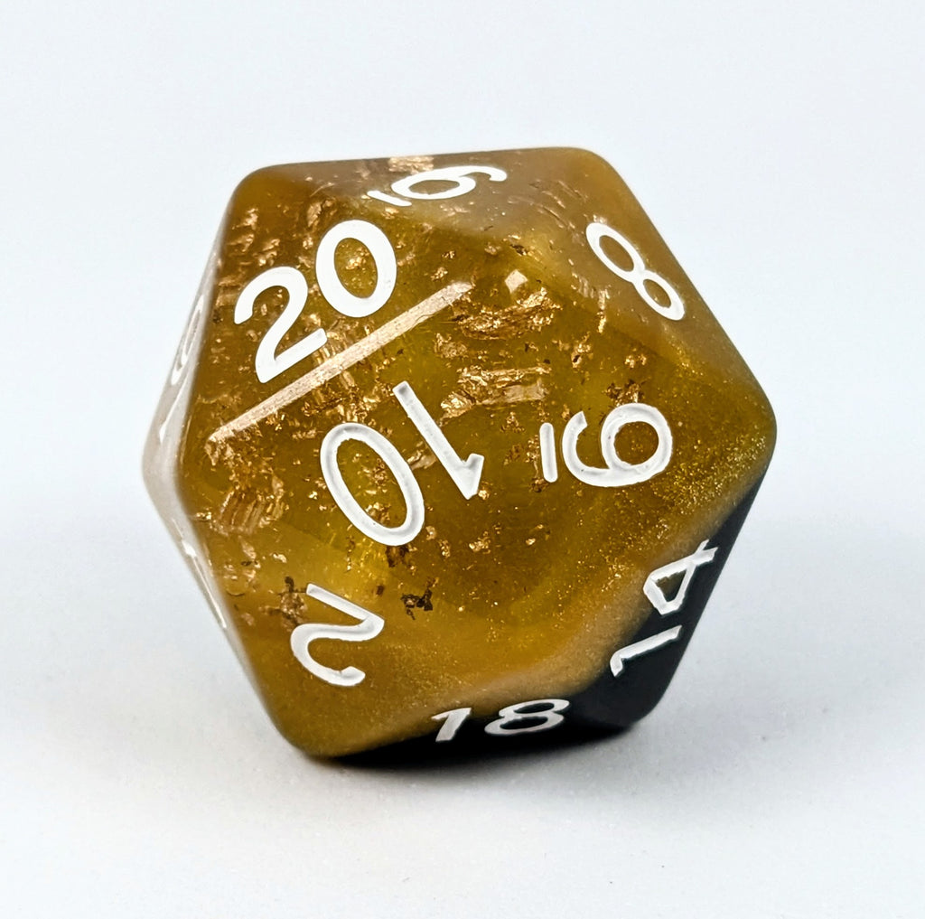 Dwarven Stout- Singles d12 w/ symbol dice