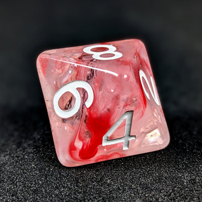 Holidice Candy Cane 