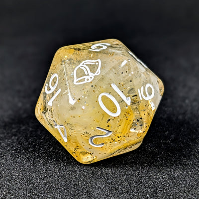 Holidice Silver & Gold  w/ symbol