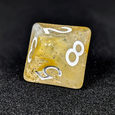 Holidice Silver & Gold 
