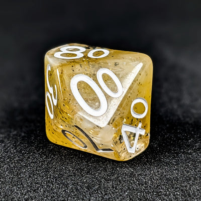 Holidice Silver & Gold 